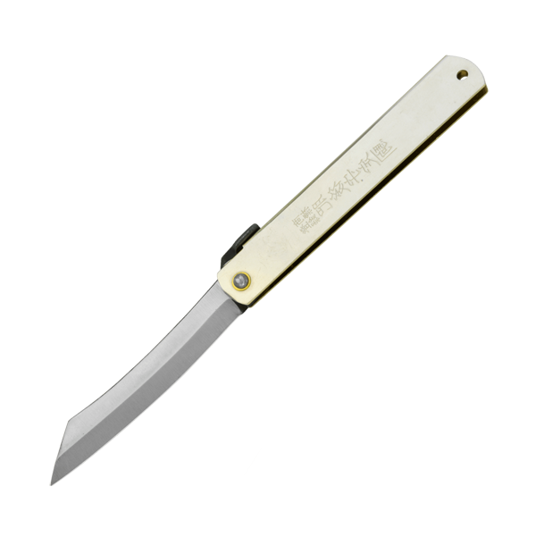Туристический нож Nagao Higonokami, стальной