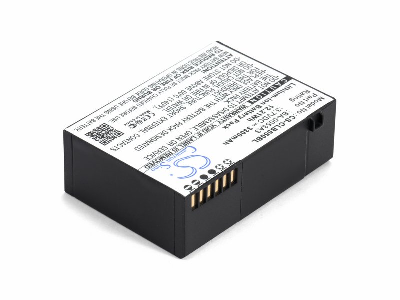 

Аккумулятор для ТСД CipherLab CP50, CP55 (BA-0053A3), BA-0053A3