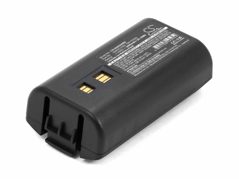 

Аккумулятор для ТСД Datalogic Kyman (94ACC1302), 70017530394ACC1302