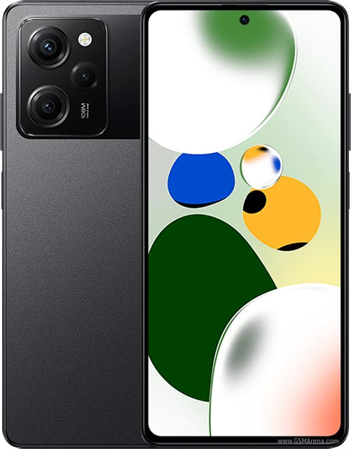 

Смартфон Xiaomi Redmi Note 12 Pro Speed 5G 8/256GB Black Global, Note 12 Pro