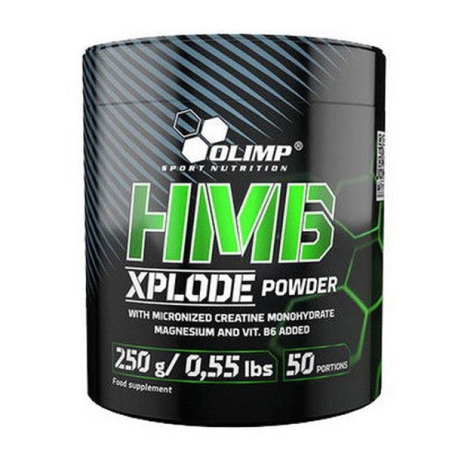 

Аминокислота OLIMP Olimp Nutrition, HMB Xplode Powder 250 g (Апельсин)