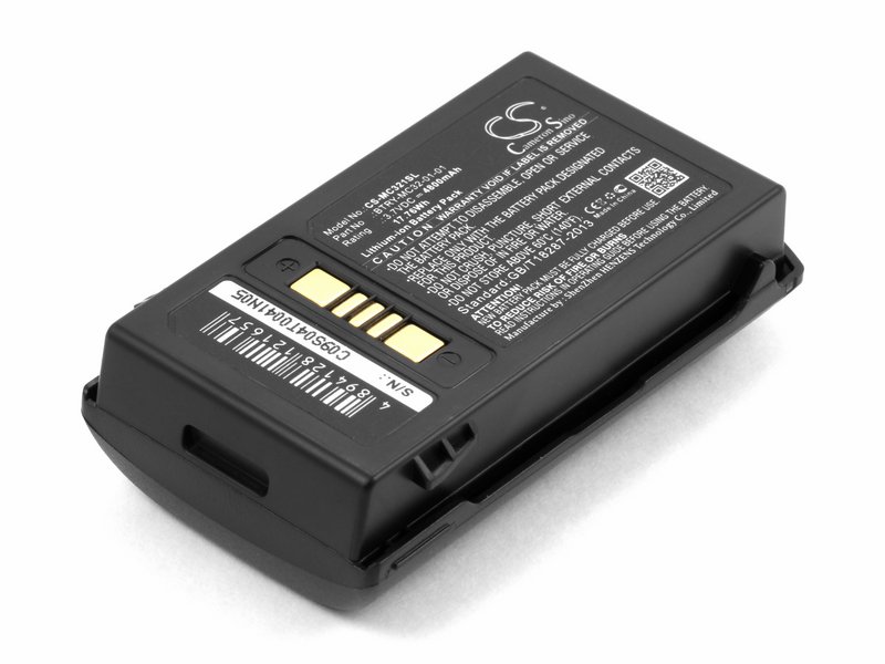 

Аккумулятор для ТСД Motorola MC3200 (BTRY-MC32-01-01) 4800mAh, BTRY-MC32-01-01BTRY-MC32-02-01