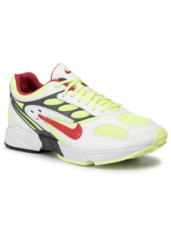 

Кроссовки Air Ghost Racer AT5410 100 Nike белый 38 EU, Air Ghost Racer AT5410 100