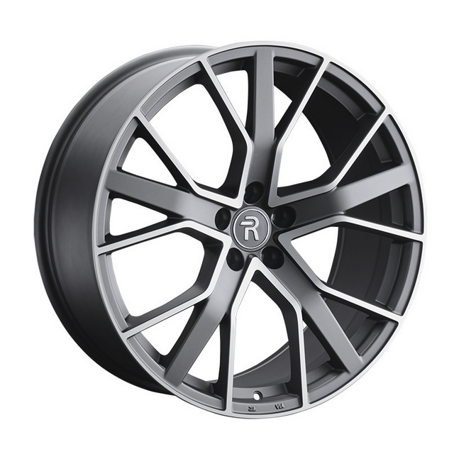 

Колесный диск REPLAY MR267 9/20 5x112 ET34 d66.6 086398160721006, Серый