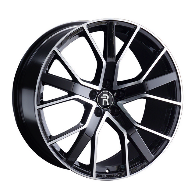 

Колесный диск REPLAY MR267 10/22 5x112 ET58 d66.6 085852160060110, Черный