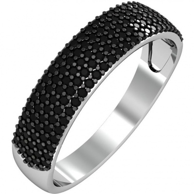 

Кольцо из серебра со шпинелью р. 19,5 ПРИВОЛЖСКИЙ ЮВЕЛИР 205199-SH73, 205199-SH73