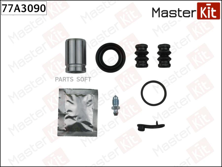 

Ремкомплект Тормозного Суппорта + Поршень Master Kit 77A3090