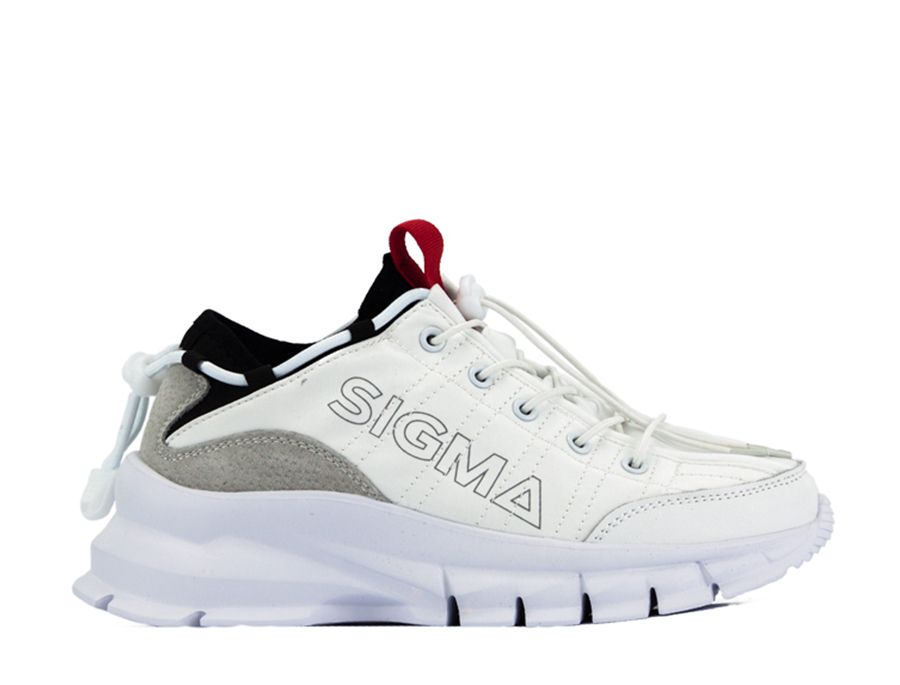 

Кроссовки женские Sigma JS02024-2 белые 36 RU, Белый, JS02024-2