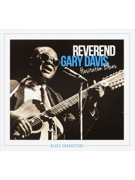 REVEREND GARY DAVIS - Hesitation Blues