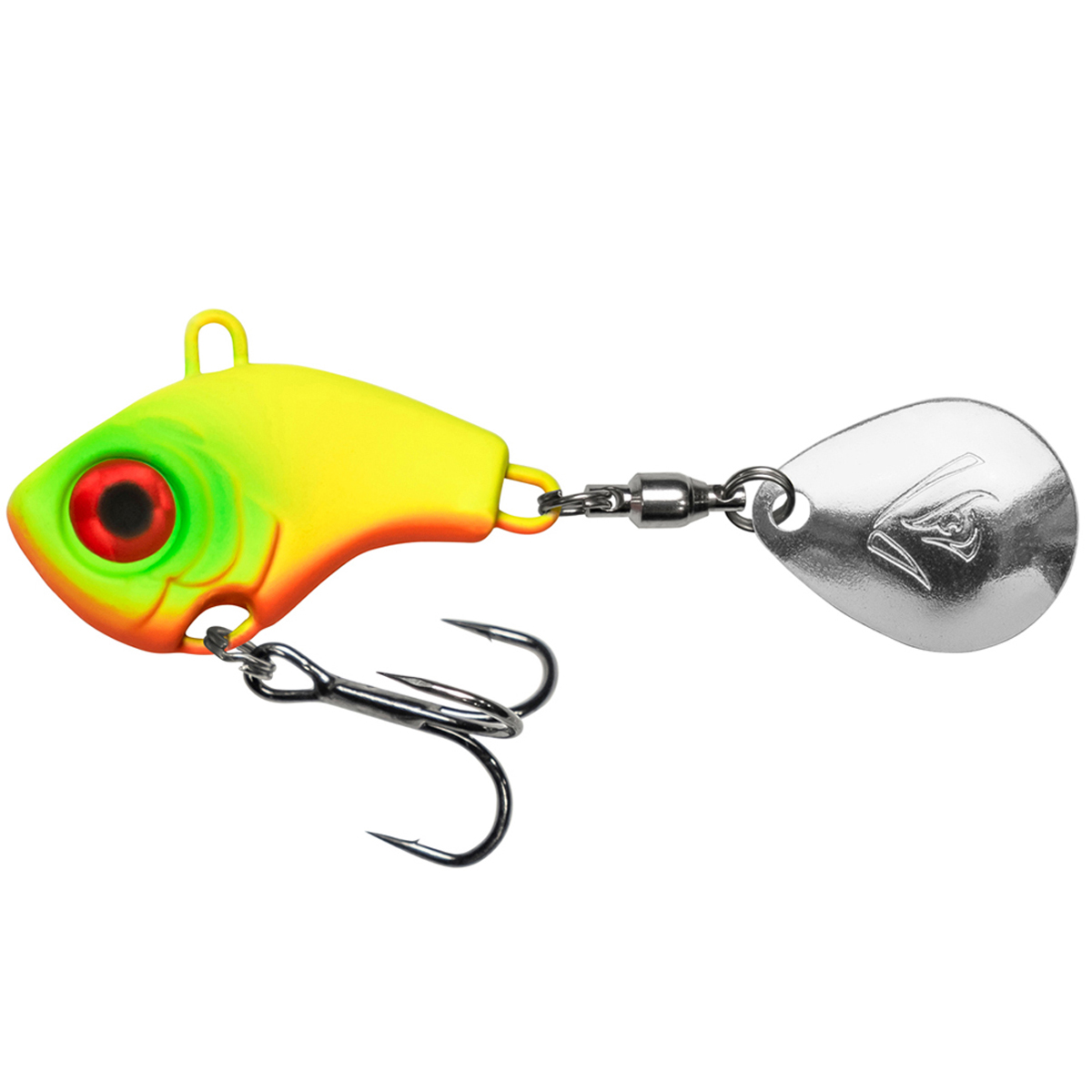 

Блесна Select Tail Spinner Turbo 22g 34mm #01, Tail Spinner Turbo 22g 34mm