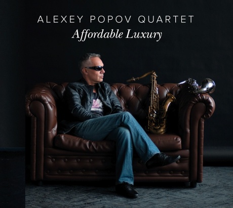 АЛЕКСЕЙ ПОПОВ - Affordable Luxury