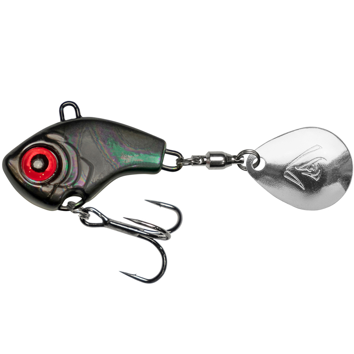

Блесна Select Tail Spinner Turbo 17g 29mm #15, Tail Spinner Turbo 17g 29mm