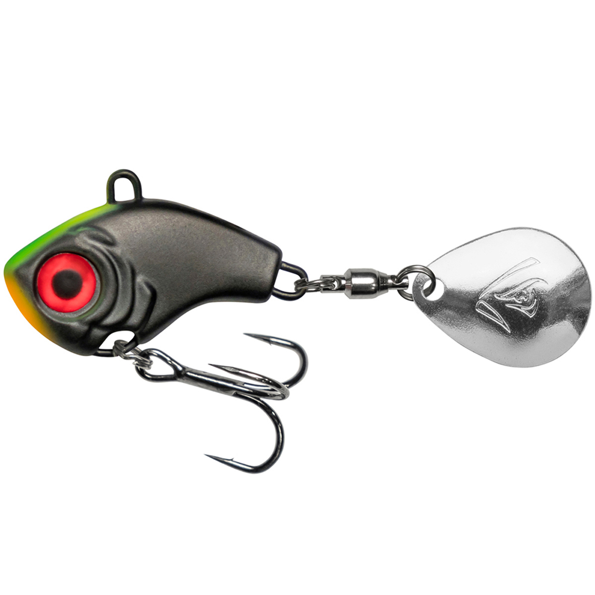 

Блесна Select Tail Spinner Turbo 17g 29mm #14, Tail Spinner Turbo 17g 29mm