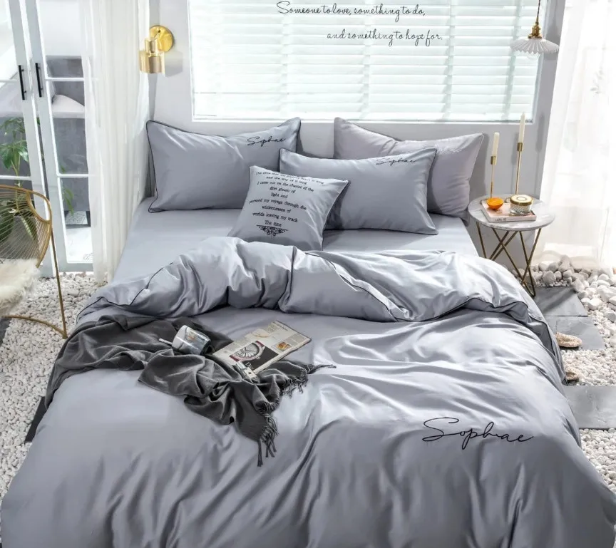 

Комплект постельного белья Good Sleep Premium жатка Евро, Premium