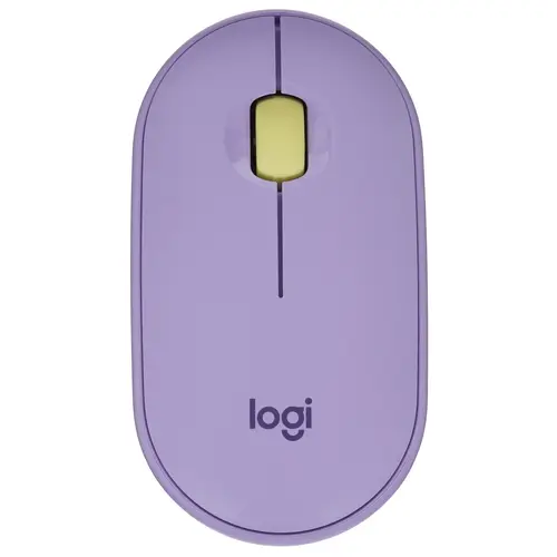 Беспроводная мышь Logitech Purple (910-006654)
