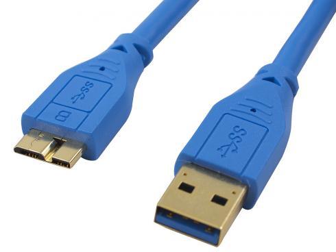 фото Аксессуар 5bites usb 3.0 am-micro 9pin 1.8m uc3002-018