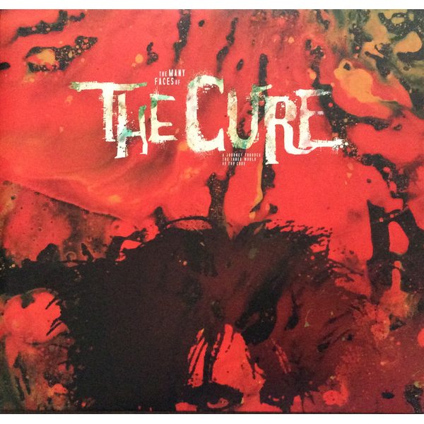 Various Artists The Many Faces Of The Cure (Limited Edition) (2LP)