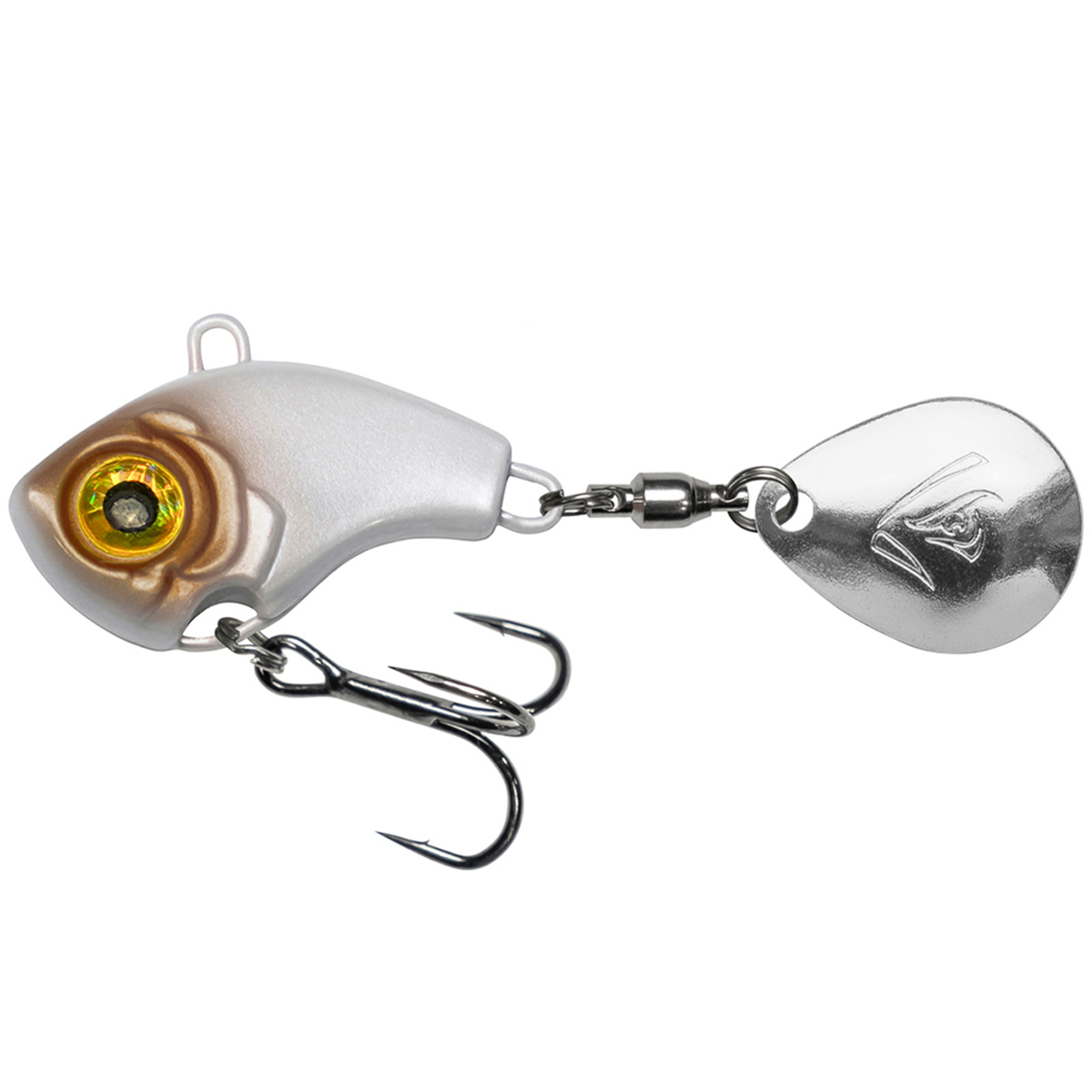 

Блесна Select Tail Spinner Turbo 17g 29mm #11, Tail Spinner Turbo 17g 29mm