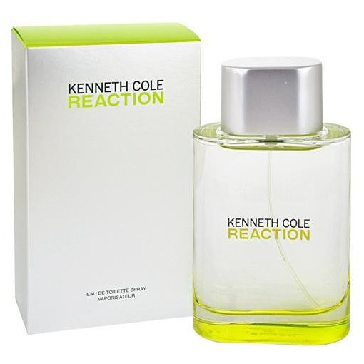 Туалетная вода Kenneth Cole Reaction Man 30 мл шлем reaction