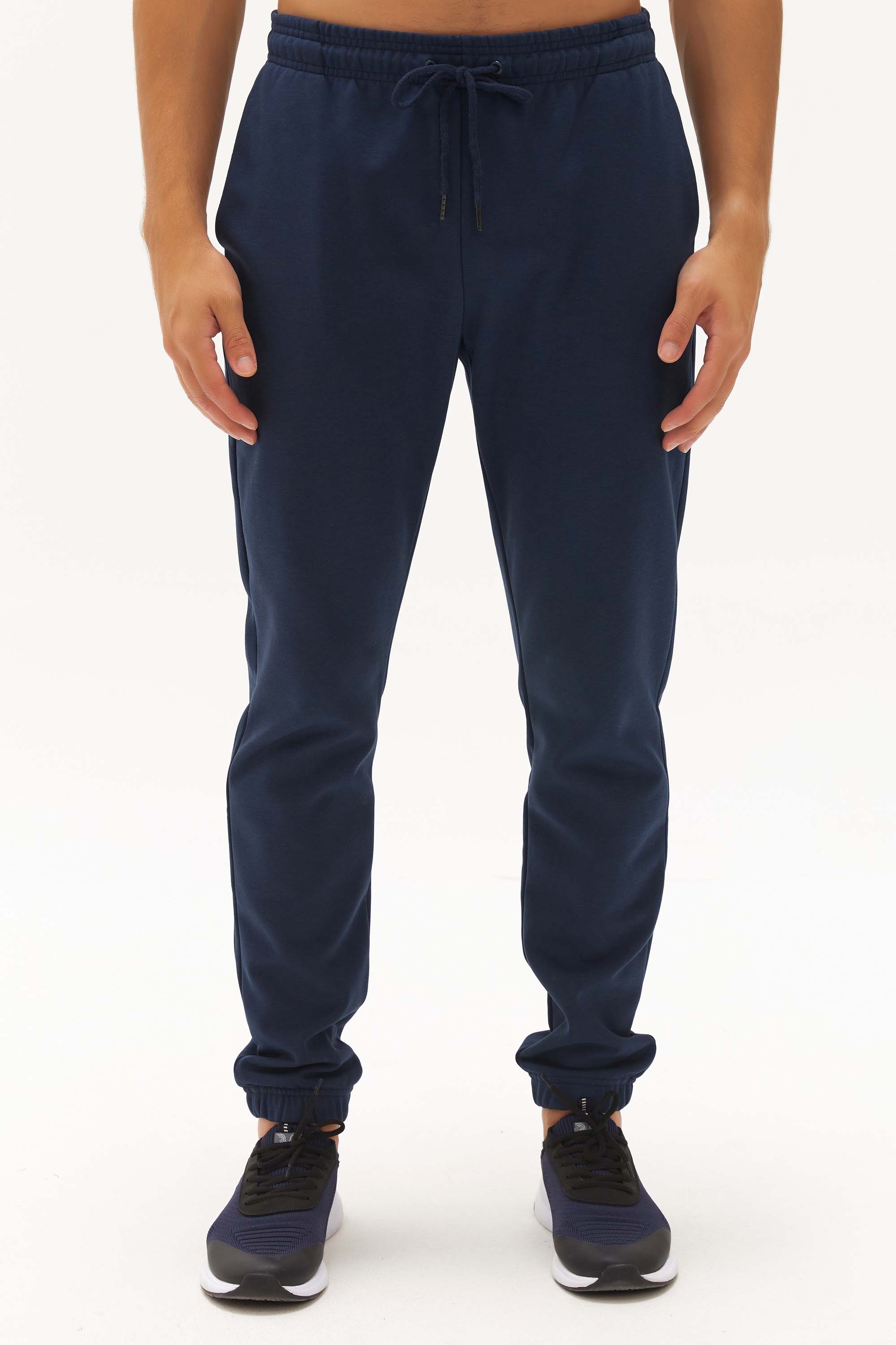 

Спортивные брюки мужские Bilcee TB22ML05W0358-1-1002 синие XL, TB22ML05W0358-1-1002
