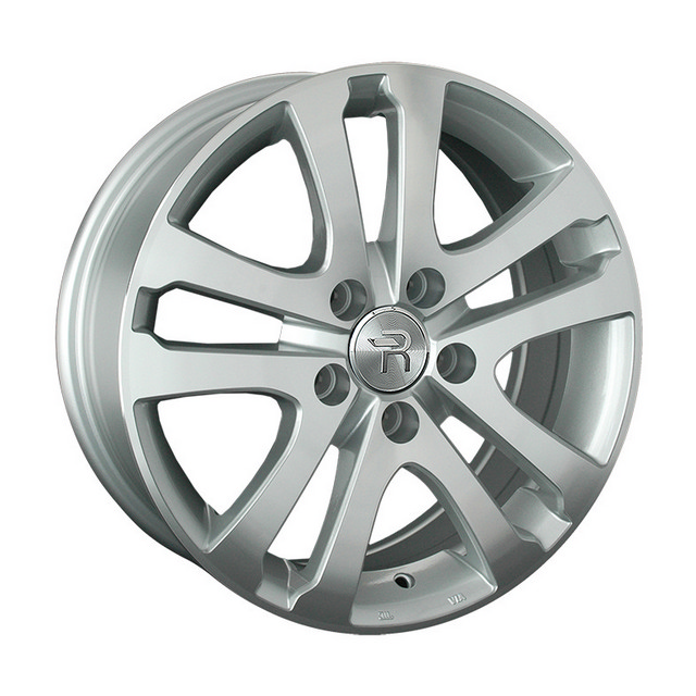 

Колесный диск REPLAY MR229 6.5/16 5x112 ET44 d66.6 082883990722006, Серебристый