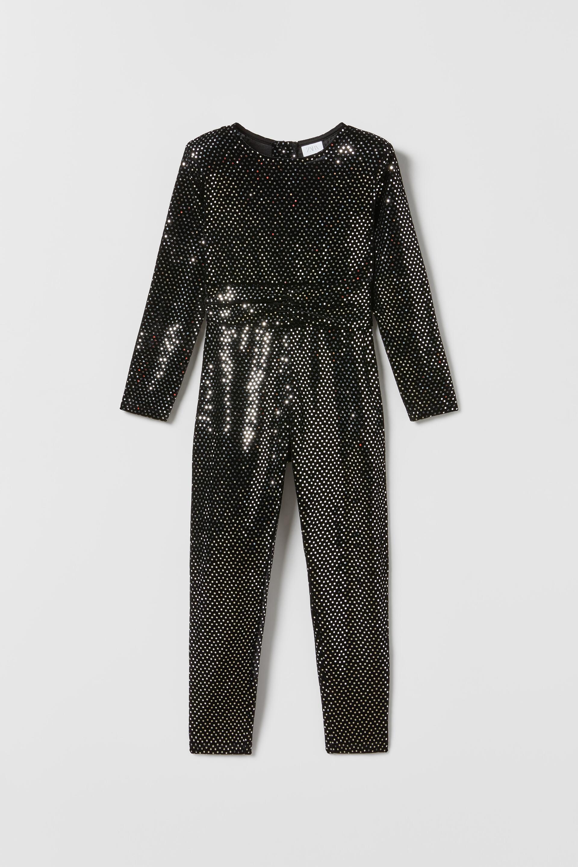 

Комбинезон детский ZARA 0900074605135, леопард, 152 (товар из-за рубежа), 09000746051
