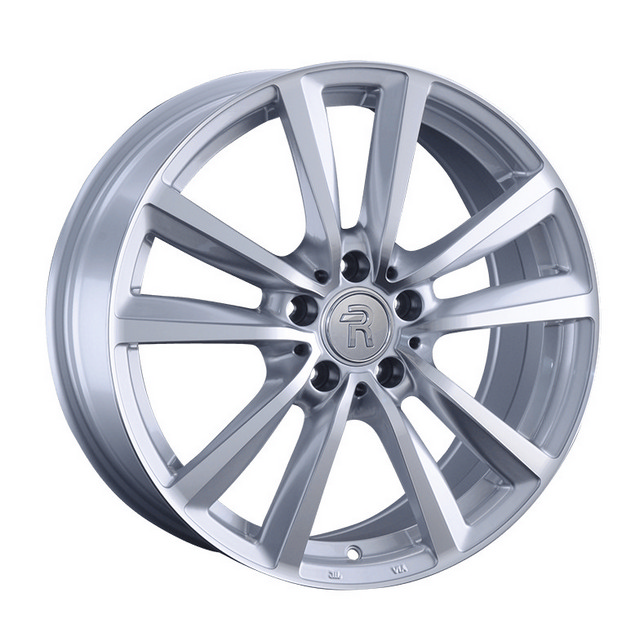 

Колесный диск REPLAY MR221 7.5/18 5x112 ET53 d66.6 082173160060006, Серебристый