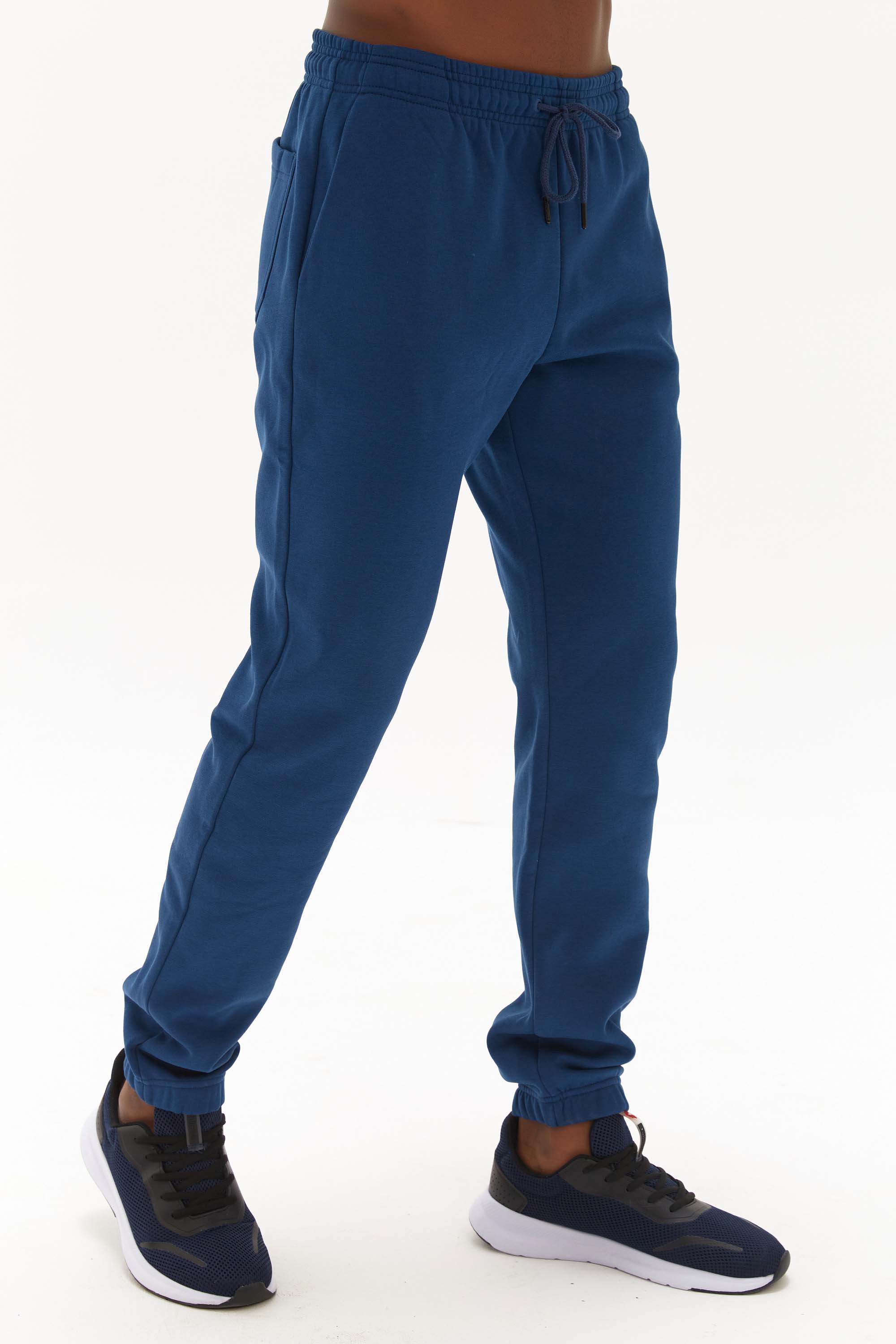 

Спортивные брюки мужские Bilcee TB22ML05W0358-1-1169 синие 3XL, TB22ML05W0358-1-1169