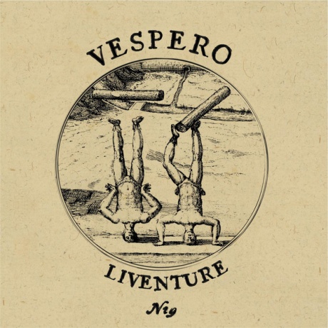 

VESPERO - Liventure N19 (cd)