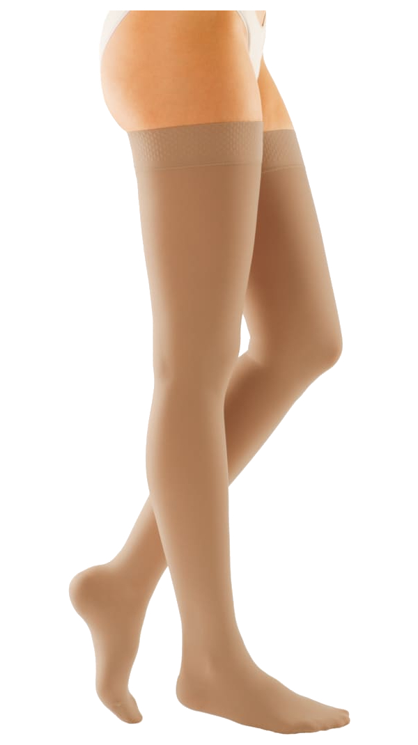 

Компрессионные чулки DUOMED 2 кл. компр. Medi DC251, XXL, Бежевый,, DC251