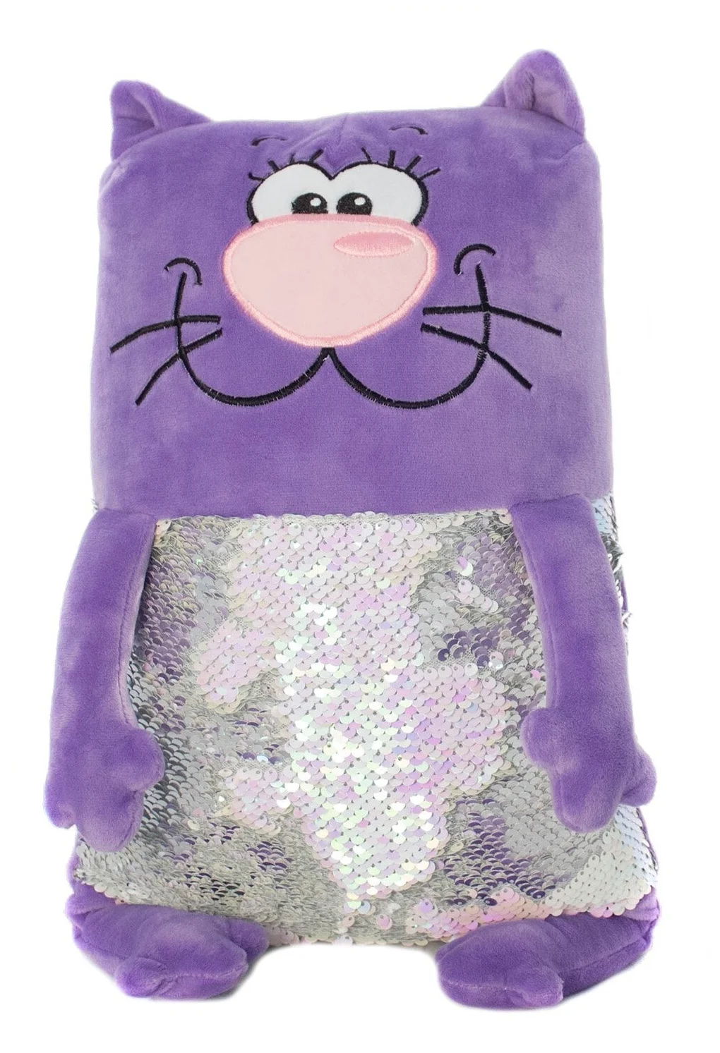 

Мягкая игрушка Кот Tallula KiddieArt 43 см