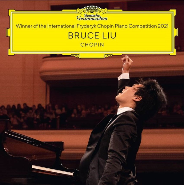 Bruce Liu Winner Of The 18th International Fryderyk Chopin Piano Com 4590₽