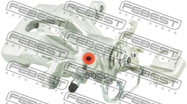 

Суппорт Febest 0377clrrh Honda Accord Cl9 2003-2008 [Eu] Суппорт Тормозной Задний Правый