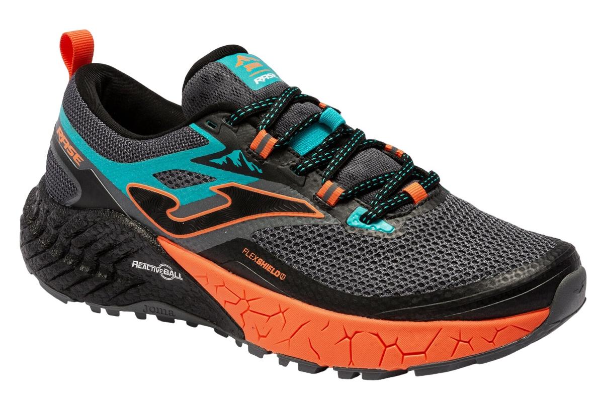 

Кроссовки мужские Joma Tk.rase Men серые 40 EU, Tk.rase Men
