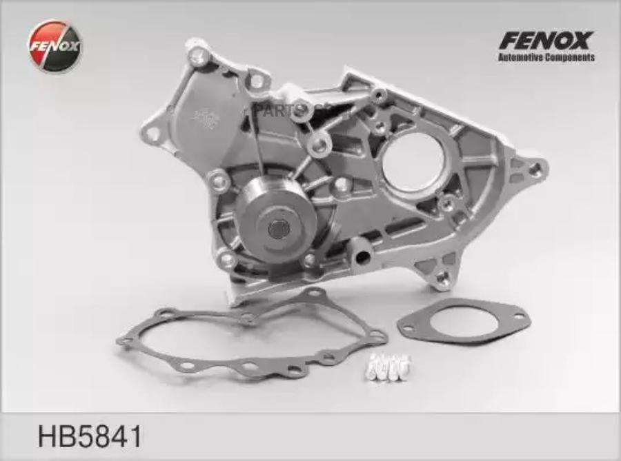

Насос Водяной Toyota Avensis /Corolla 1.8-2.2D 87-97/97- FENOX HB5841