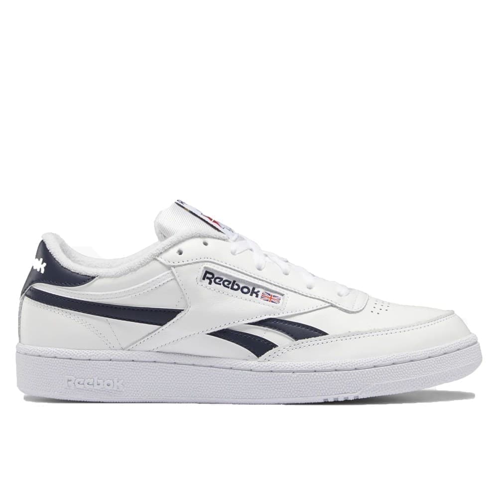 Кроссовки мужские Reebok H04168 белые 11.5 US
