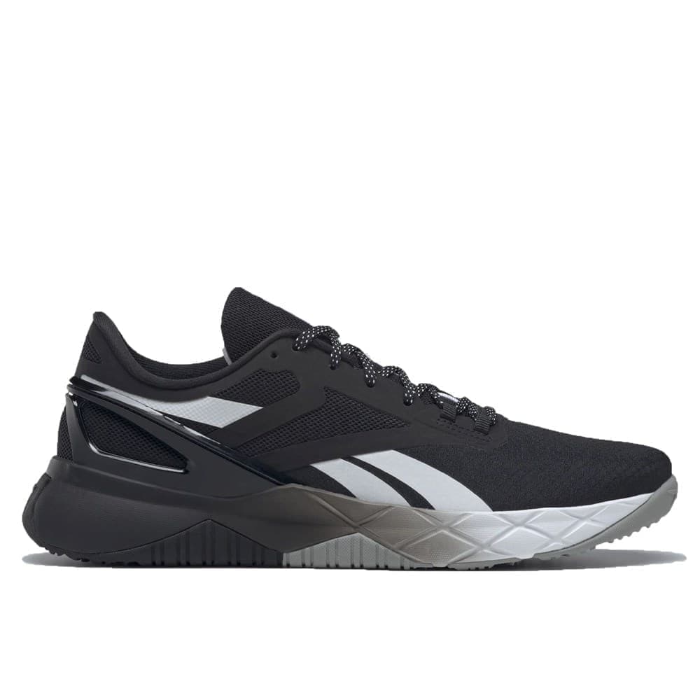 Кроссовки мужские Reebok GZ0245 черные 9 US