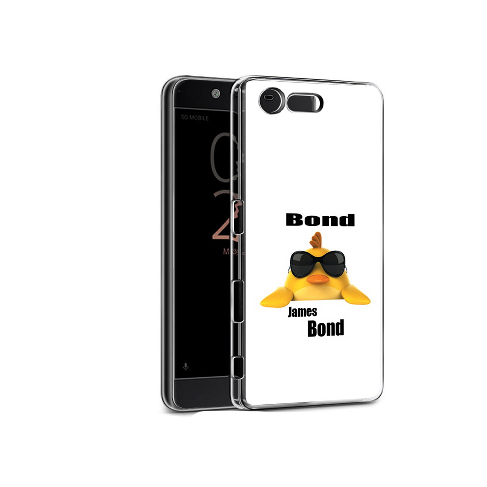 

Чехол MyPads Tocco для Sony Xperia X Compact бонд (PT50548.245.246), Прозрачный, Tocco