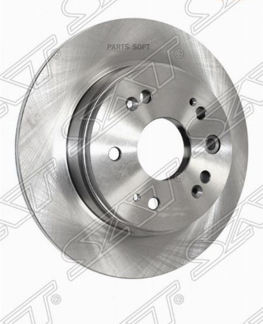 

Диск Тормозной Зад Honda Cr-V Rd4-9 02-06 1Шт SAT ST42510S9AN00