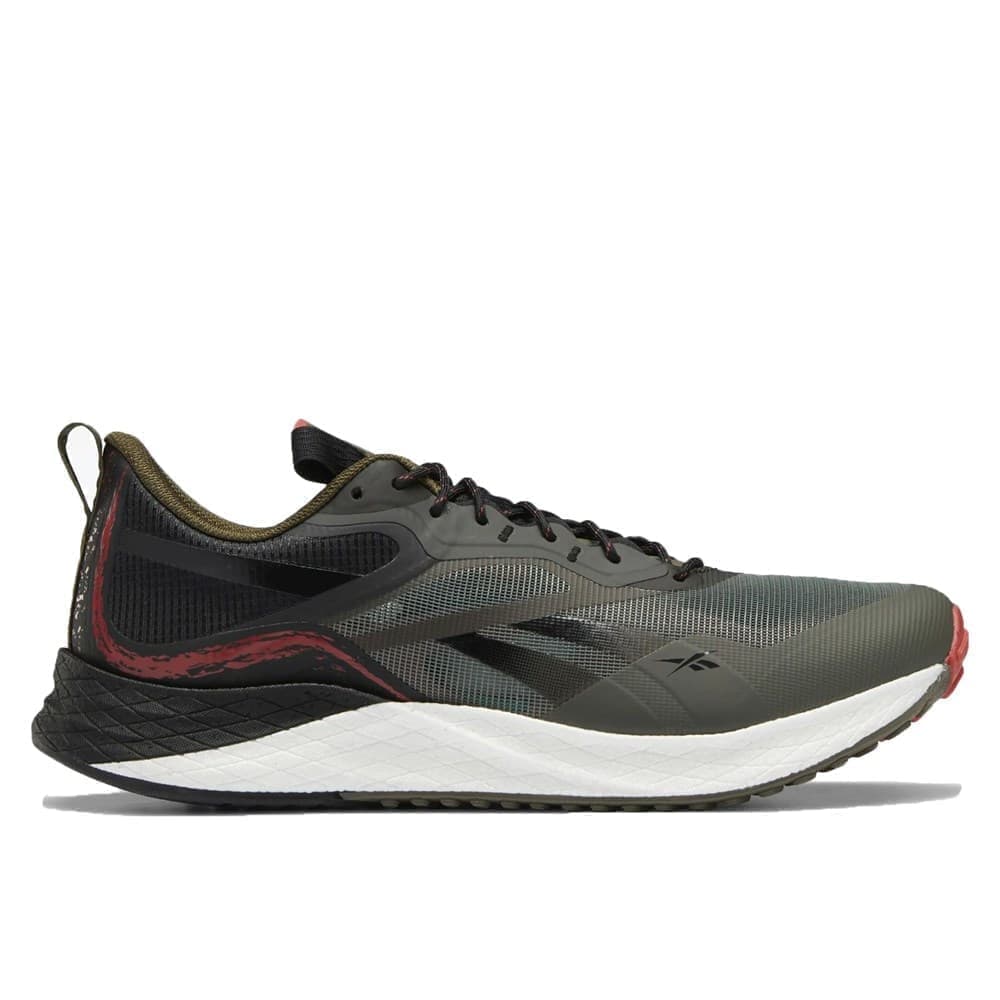 

Кроссовки мужские Reebok GW5212 зеленые 9 US, GW5212