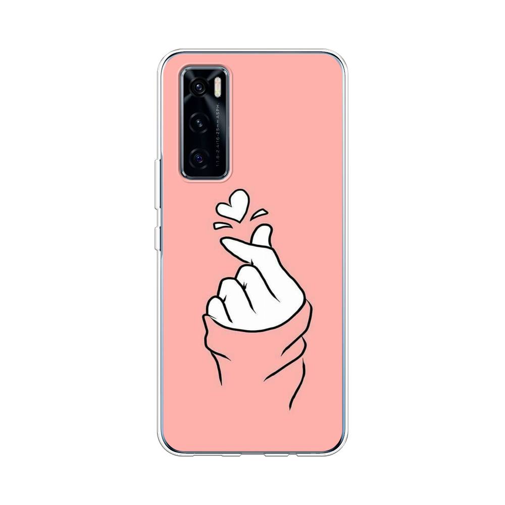 Чехол Awog  на Vivo V20 SE 