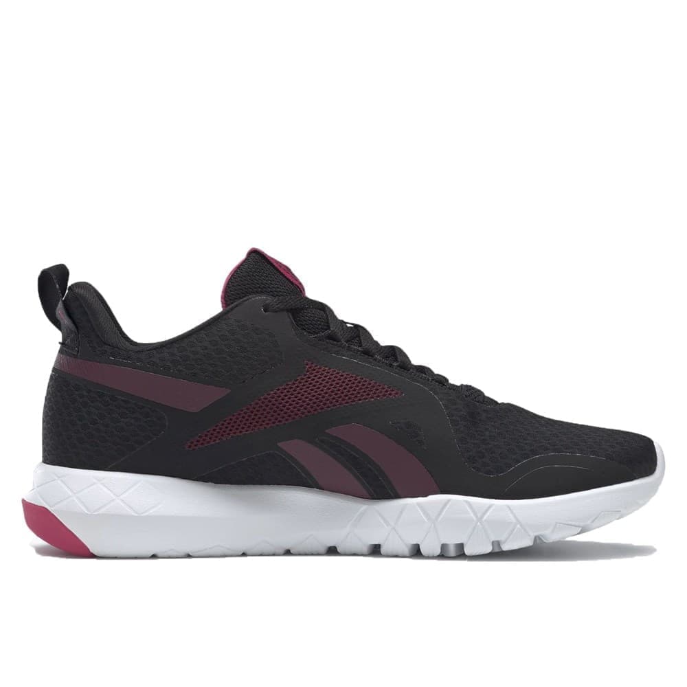 

Кроссовки женские Reebok Flexagon Force 3 черные 8 US, Flexagon Force 3