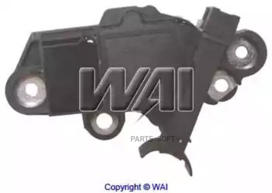 WAI IB6165 Transpo регулятор напряжения генератора Ford