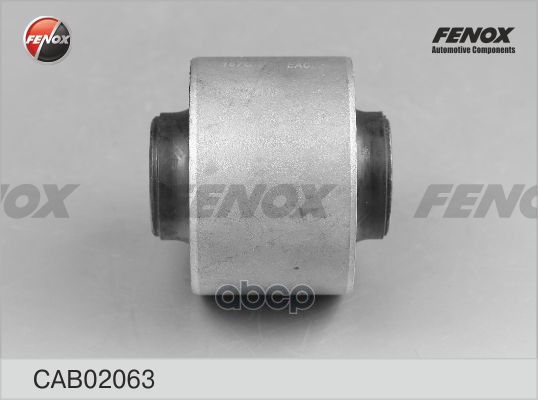 

FENOX сайлентблок задн подвески mitsubishi pajero ii v14w-v55w 91-04 cab02063