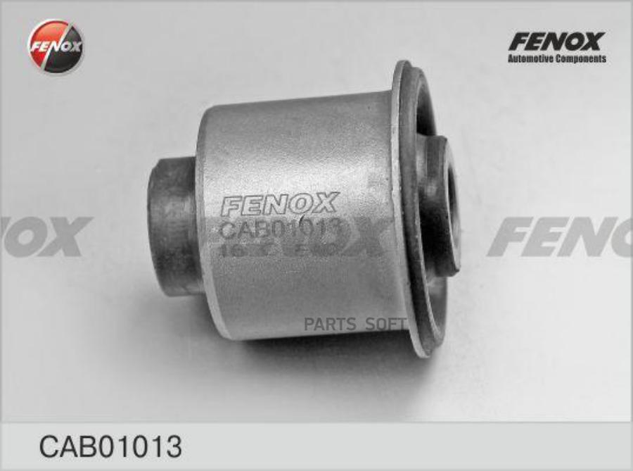 

FENOX сайлентблок верхн рычага nissan navara, pathfinder 05- cab01013
