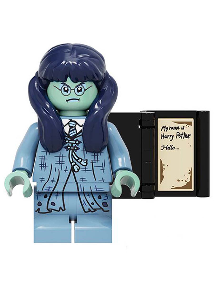 фото Мини-фигурка гарри поттер плакса миртл harry potter (аксессуары, 4,5 см) starfriend