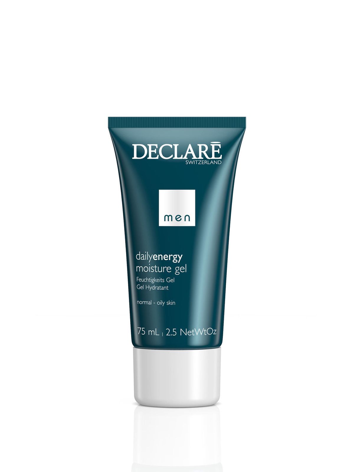 фото Дневной увлажняющий крем-гель для мужчин declare moisture gel