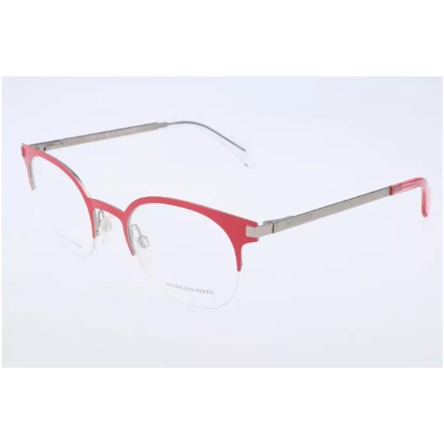 

Оправа для очков женская Tommy Hilfiger TH 1382 QEM красная, TH 1382 QEM