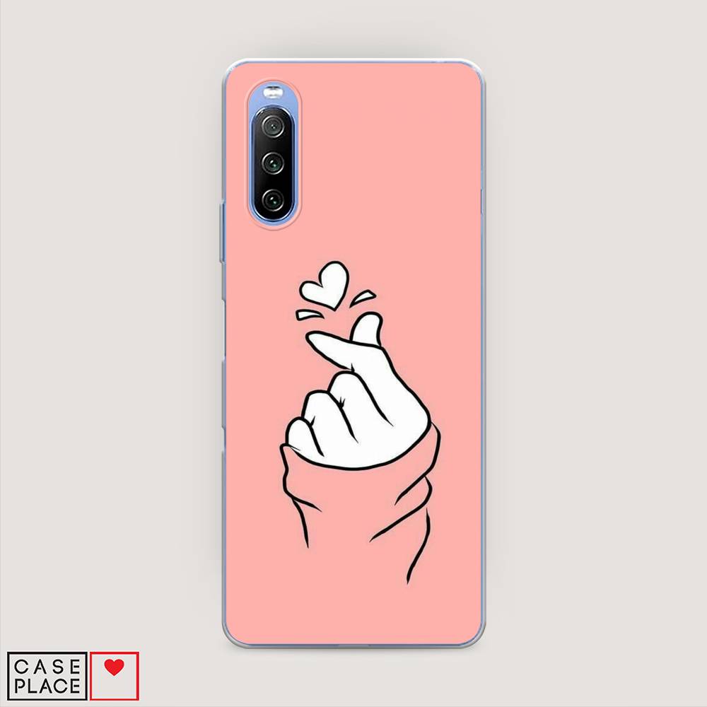 Чехол Awog  на Sony Xperia 10 III 