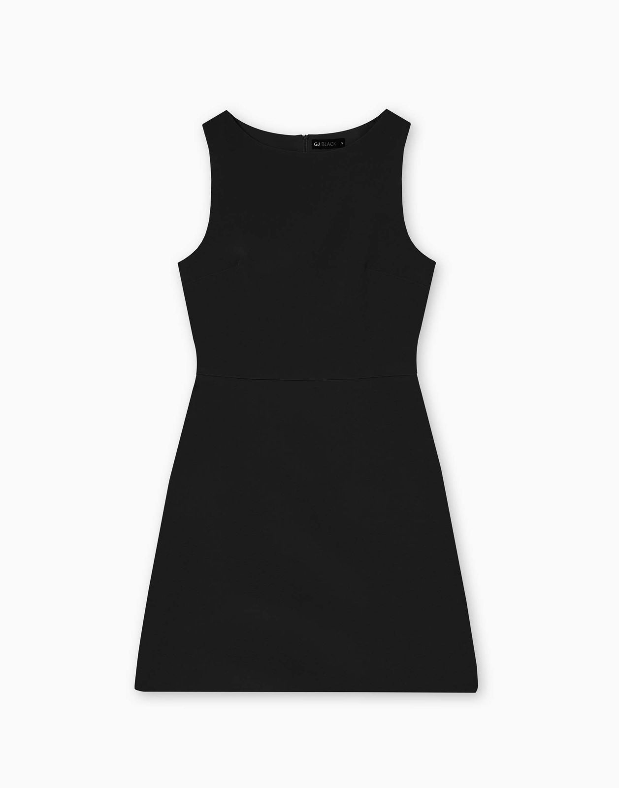 

Платье женское Gloria Jeans GDR029220 черный M/170, GDR029220